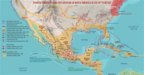 The Changing Interpretation of the Spanish Conquest in the .